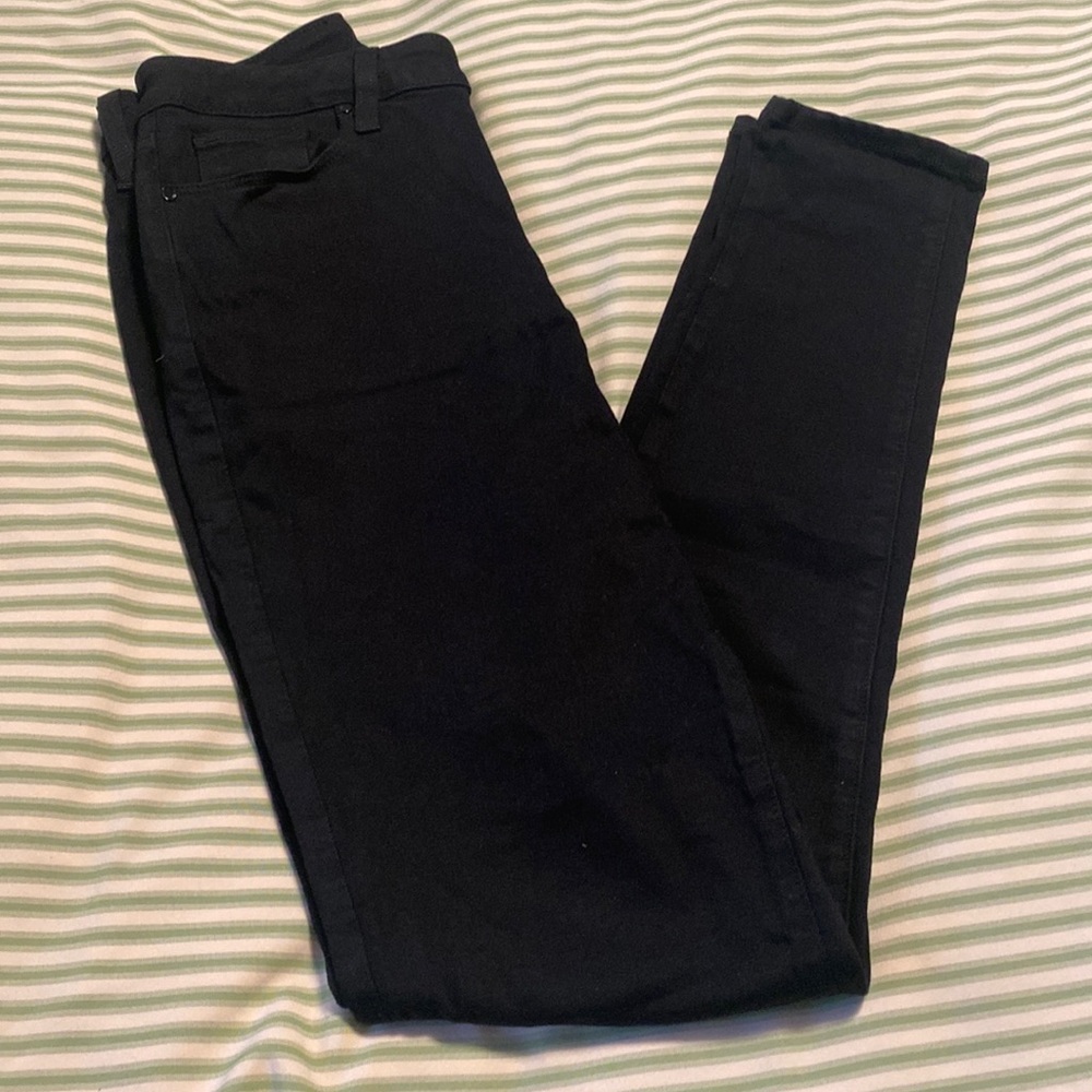 Paige Denim Hoxton Ultra Skinny Jeans.